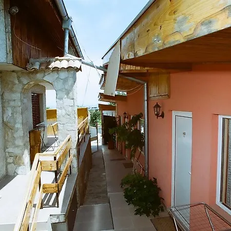 波塞冬酒店 酒店