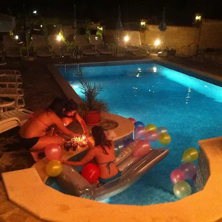 波塞冬酒店 酒店