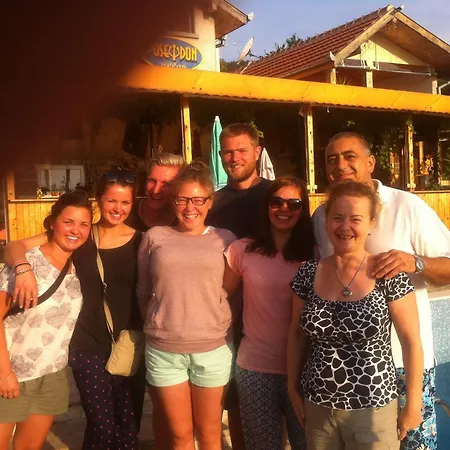 波塞冬酒店 酒店