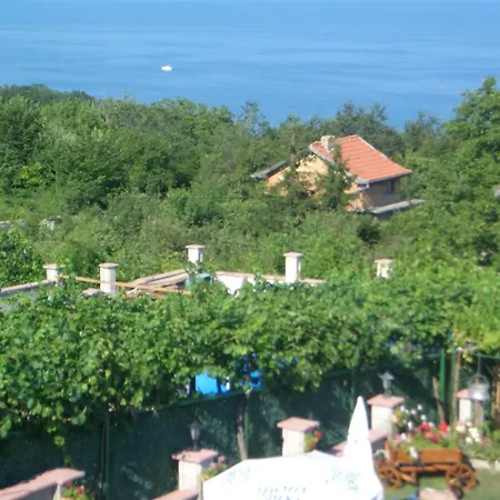 Otel Poseidon Altın Kumlar