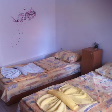 Otel Poseidon Altın Kumlar