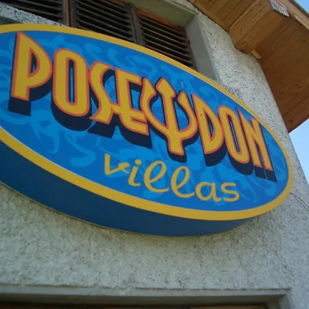 Poseidon Hotel Nisipurile de Aur
