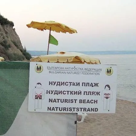 Хотел посейдон Златни пясъци