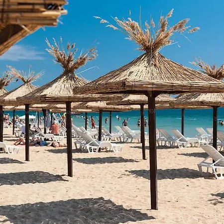 Hotel Poseidon Nisipurile de Aur