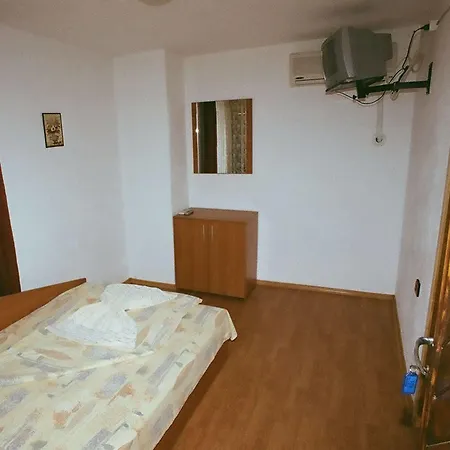 Poseidon Otel Altın Kumlar