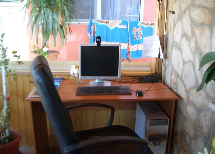 Poseidon Hotel Golden Sands