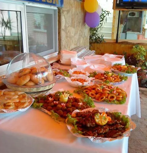 Poseidon Golden Sands