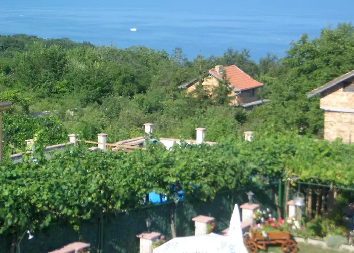 Hotel Poseidon Golden Sands