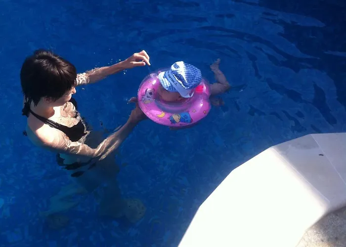 Poseidon Hotel Golden Sands