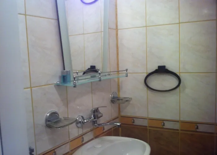 ホテル Poseidon ゴールデンサンド