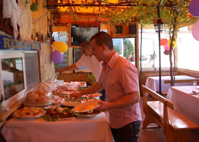 Poseidon ホテル 2*