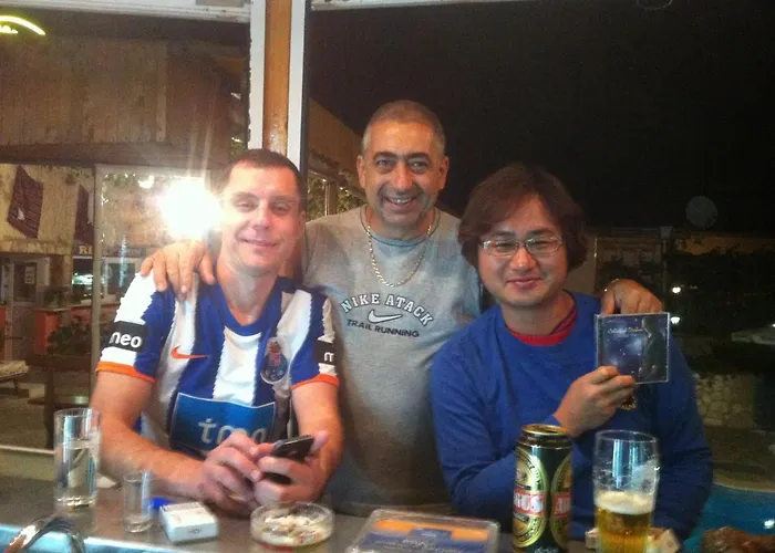 Poseidon Hotel Golden Sands