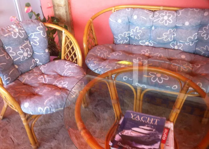 Poseidon Hotel Golden Sands