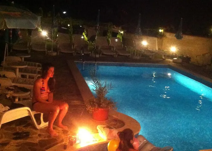 ホテル Poseidon 2*