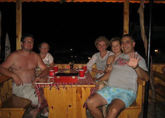 Poseidon Golden Sands