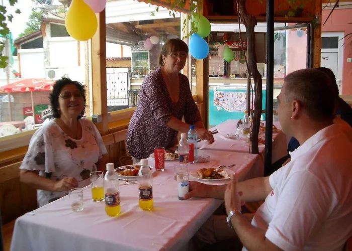 ホテル Poseidon ゴールデンサンド