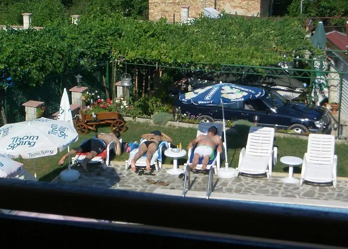 ホテル Poseidon ゴールデンサンド