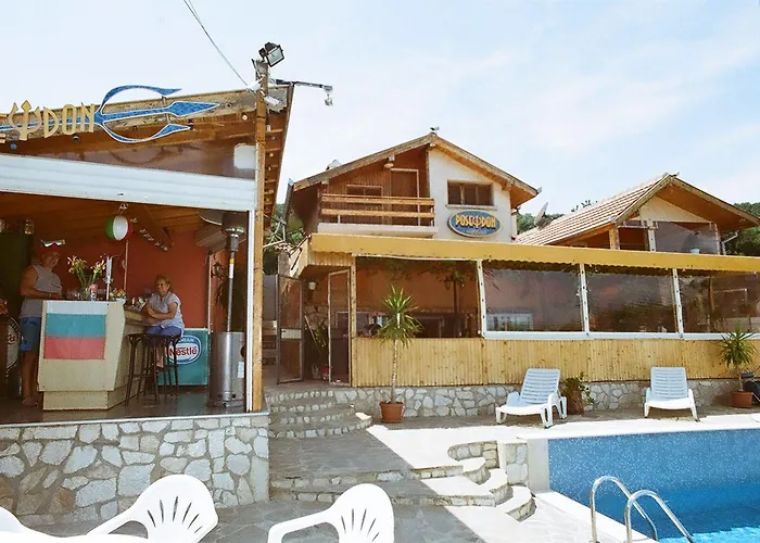 Poseidon Golden Sands