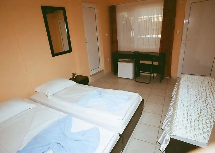 Poseidon Hotel Golden Sands