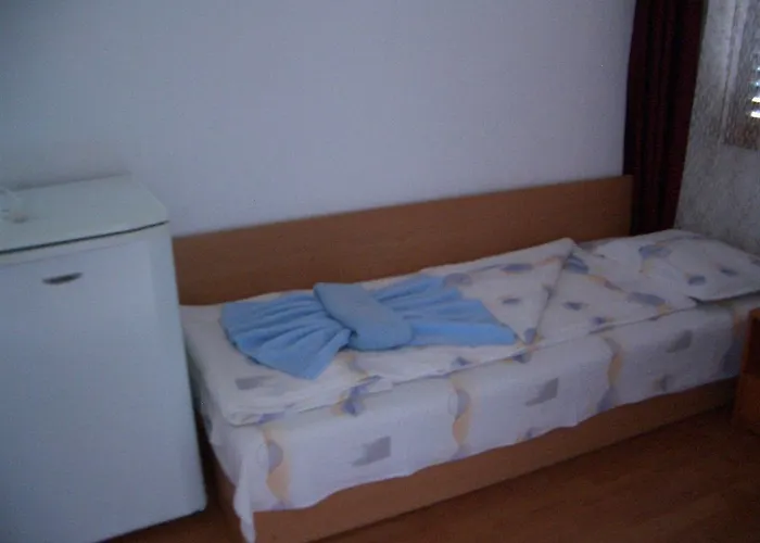 ホテル Poseidon ゴールデンサンド